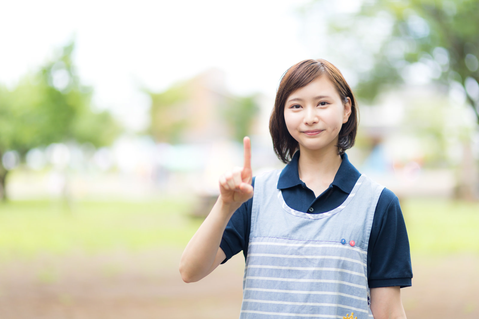 保育園の業務効率化
お手伝いします！